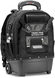 Pro Pac TECH PAC (Wheeler Blackout)