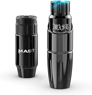 Mast Tour Rotary Pen Machine With Mast Wireless Tattoo Battery Power Kit Supply