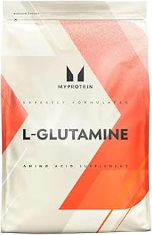 MyProtein L-Glutamine Powder 17.6 oz (500 g) (Unflavored)