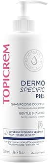 Topicrem PH5 Gentle Milk Shampoo, 500 mL