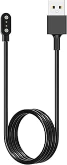 Kids Smart Watch Charger, USB Magnetic Charging Cable Cord H79/H96 Kids Watch