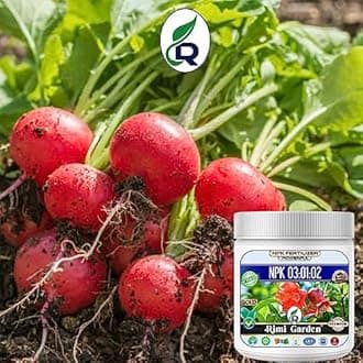 Rimi Garden NPK 03:01:02 for Plants (200 gm)