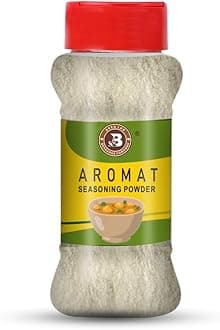 Brew Lab Aromat Seasoning Powder for Cooking | All Purpose Seasoning | Enhance Taste | Aroma | Flavor | Aromatic Mix - 100 Gram.