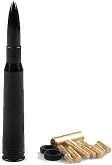 Universal Car Antenna Alloy Metal