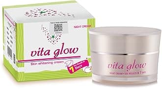Vita Glow Skin Whitening Night Cream