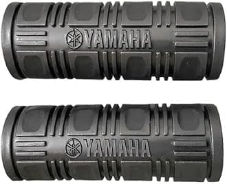 Yamaha Handle Grip Cover for All Scooter and Bikes (Y6AGRIPBLK23)