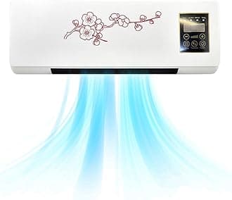 Climafy Air Conditioner,Split Max Air Conditioner,Split Max Portable Air Conditioner,Climafy Portable Airs Conditioners,Portablee Airs Conditioners Splitt Maxx (Flower, 220V)