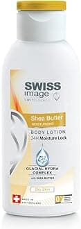 Body Care: Shea Butter Body Lotion