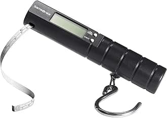 Samsonite Electronic Luggage Scale, Black