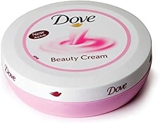 Queue Dove Body Care Beauty Cream, 75ml