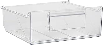 Top Or Middle Frozen Food Container Basket Drawer Compatible With Neue Fridge & Freezers IFF732W