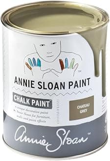 Annie Sloan Chalk Paint 1 litre (Chateau Grey)