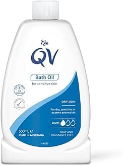 QV Bath Oil, PH Balanced
