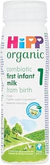 Organic 1 First Infant Baby Milk, 200ml