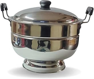 STAINLESS STEEL BATI COOKER / BATI MAKER / PIZZA MAKER / BATI OVEN / STAINLES...