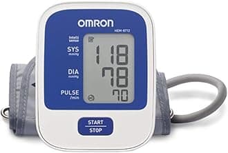 HEM-8712 Blood Pressure Monitor
