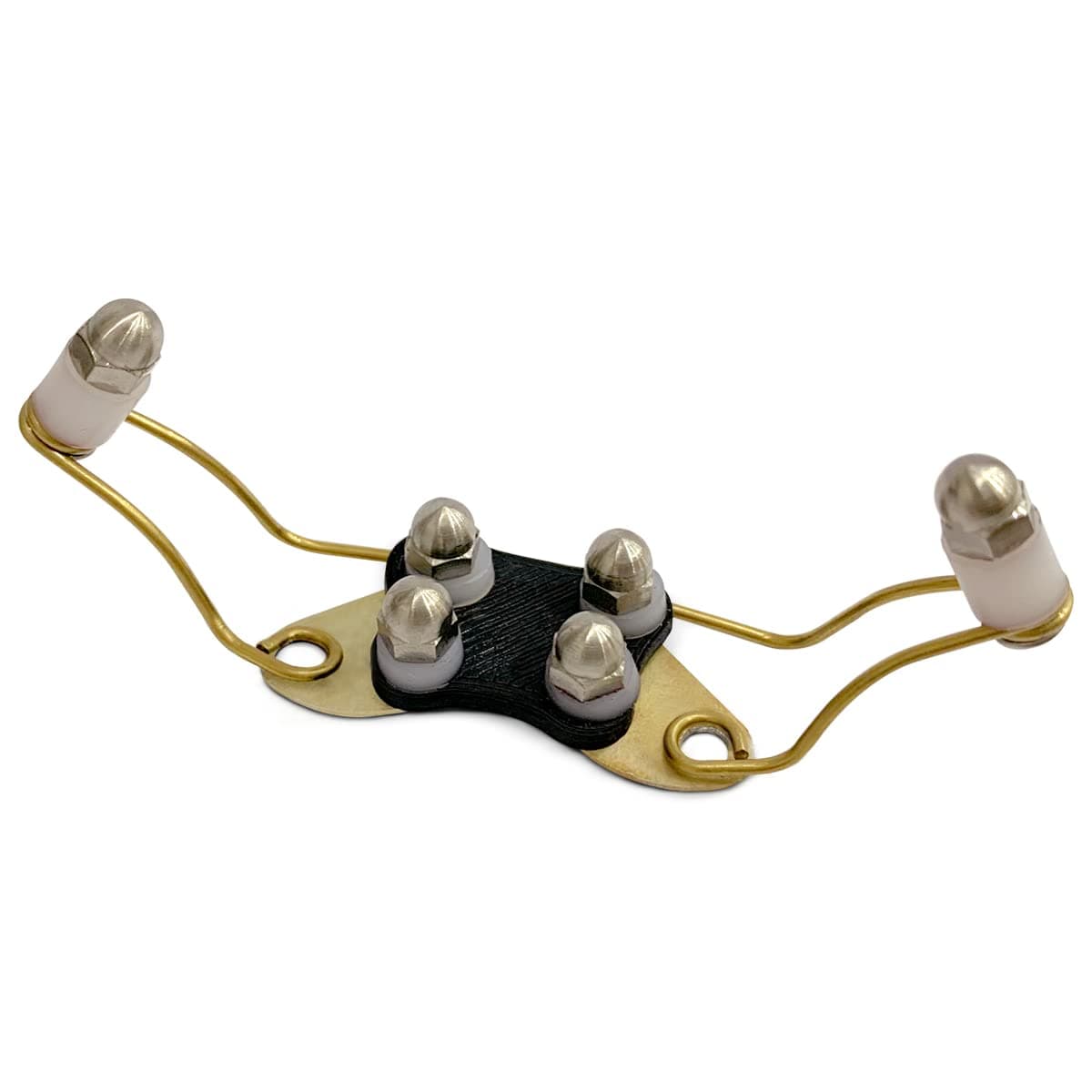 Dogtra Titanium Enhanced Winged Contact Points Large – Female – E-Collar for Dogs Training – Flexi Fin Design for Sensitive Skin & Contact – Fits Most (Not X Series, 200iQ, NoBark, PATHFINDER2)