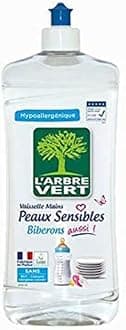 L'Arbre Vert detergent for sensitive skin, 750 ml, 1 piece