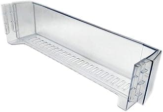 SMIPLEBOL - The Best Is Here Compatible for Samsung Single Door Fridge Bottle Shelf (Part NO:DA63-01719) (Acrylic,Clear)