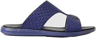 Men Blue Arabic Comfort Sandals - 44