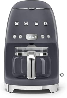 SMEG 50's Retro Style Drip Coffee Makers
