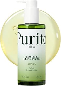 PURITO SEOUL From Green Cleansing Oil (200 ml)