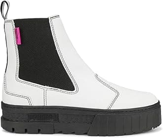 PUMA Mayze Chelsea Suede