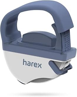 Harex Male Urinary Incontinence Control Device | Incontinence Guard, Bladder-Control Devices, 1 Count, Medium-Large, Reusable, White