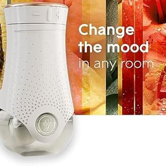 Glade Plugins Scented Oil Starter Kit, Hawaiian Breeze, 0.67 Ounce