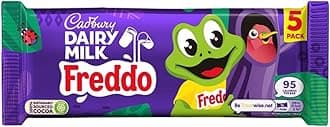 Cadbury Freddo Dairy Milk 5 pk 90g