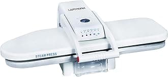 HOMETRONIX Electronic Steam Iron Press 63 cm 1600 Watt 38 Jet Stream