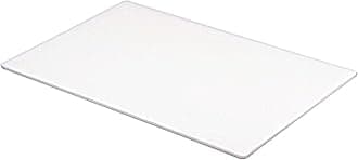 Professional Large Chopping Board Catering Food Prep Cutting Colour Coded White