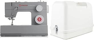 SINGER 4432 Heavy Duty Extra-High Sewing Speed Sewing Machine with Universal Hard Carrying Case
