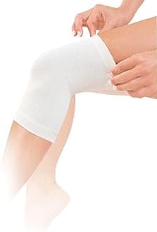Magnetic Knee Support with 32 Internal, 800-Gauss Therapy Magnets