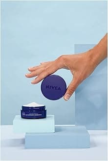 Nivea Good Night Care 24 Hour Moisture + Regeneration for Any Skin 50 ml