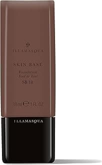 Skin Base Foundation - Nourishing Buildable Coverage - 18