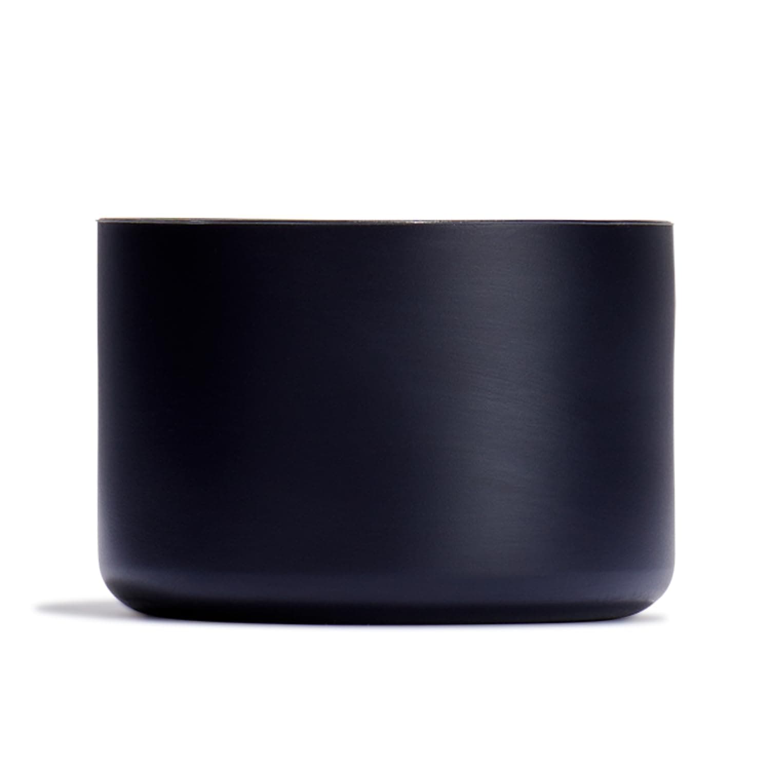 Bottle Boot – Bottom Protector Sleeve – Silicone Water Bottle Accessory Small Black