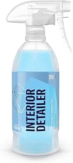 Gyeon Interior Detailer All‑Surface Car Interior Cleaner Safe on Leather Plastic Textiles Vinyl Dashboard Screen Trim Purify Matte Finish No Shine Residue