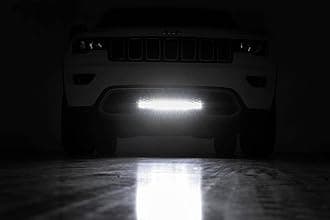 Rough Country 20" Black Series LED Bumper Kit for 11-20 Grand Cherokee - 70773