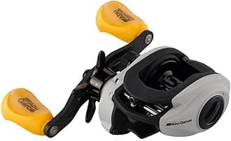 ABU GARCIAJordan Lee Low Profile Baitcast Fishing Reel