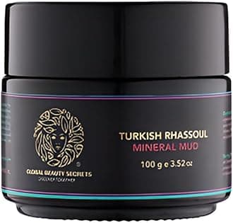 Turkish Rhassoul Mineral Mud 100 gm