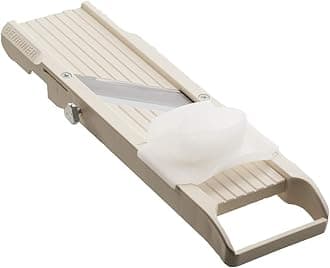 No.64 Japanese Mandolin Ivory Vegetable Slicer