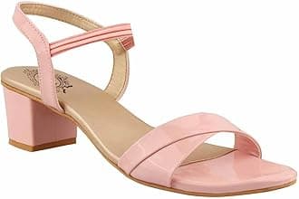 ShoetopiaWomen's Platform Heel Sandal (8 Uk)