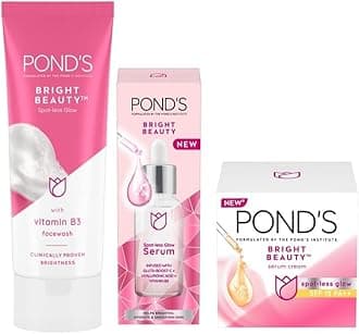 POND'S Bright Beauty Spot Less Fairness Face Wash|| Removes Dead Skin And Dark Spots|| 200 g