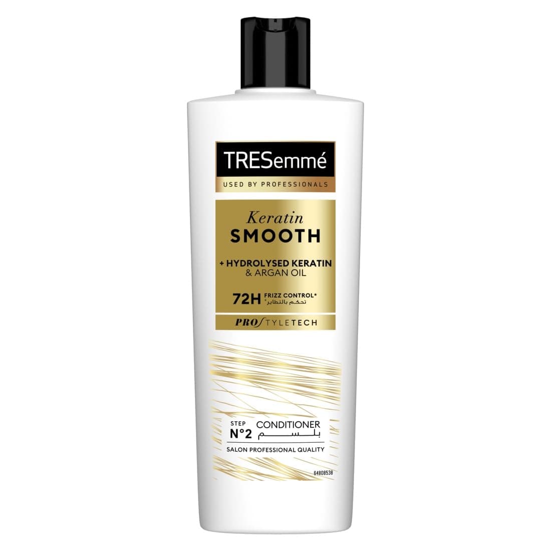 Conditioner Keratin Smooth and Straight, 400ml