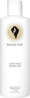 Bounce Curl Light Hold Creme Gel - 8oz