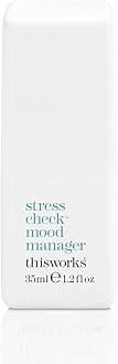 Stress Check Mood Manager, Calming + Stress Relieving Fragrance 35ml
