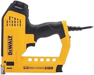 DEWALT 5-in-1 Multi-Tacker and Brad Nailer