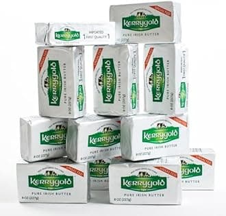 Kerrygold Unsalted Butter 12 pack (6 pound)