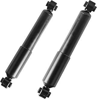 KAC Rear Shock Absorber Set Compatible with Nissan Pathfinder 2005-2012 37274 * 2 2 PCS